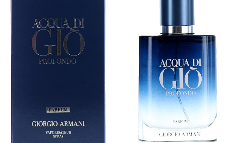 ARMANI ACQUA DI GIO PROFONDO PARFUM 50ML 180KM