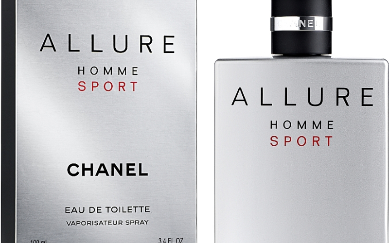 CHANEL ALLURE HOMME SPORT 100ML 220KM