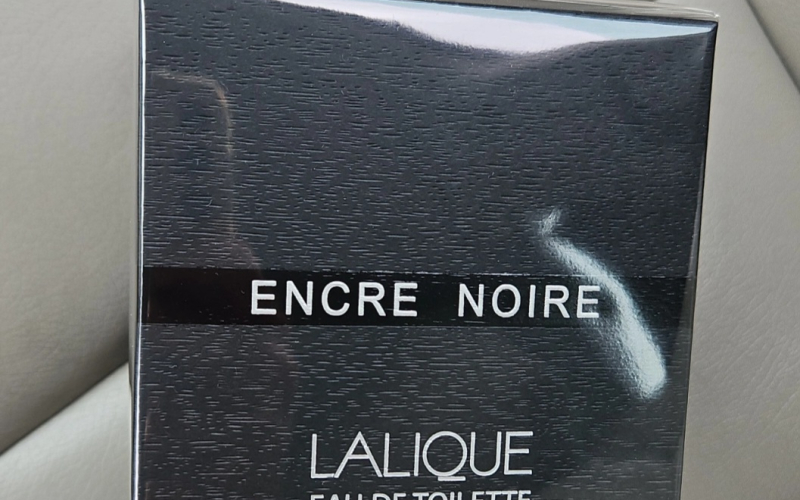 LALIQUE ENCRE NOIRE EDT 100ML 100KM