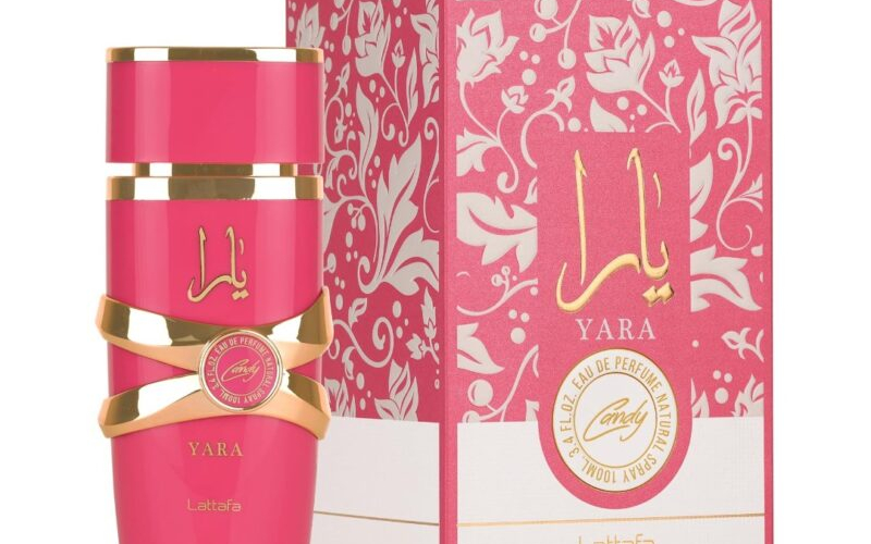 LATAFFA YARA CANDY 100ML 75KM