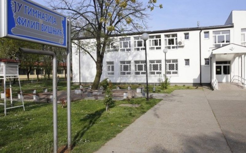 Prijem dva nastavnika - Gimnazija “Filip Višnjić” Bijeljina