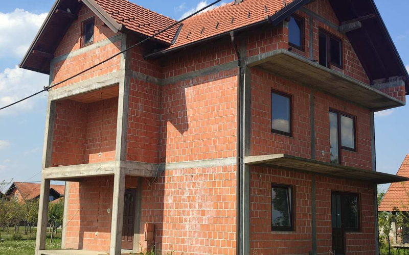 Na prodaju kuća u Janji
