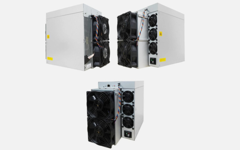 Bitmain Antminer L9 17Ghs 3570W DOGE & LTC ASIC miner