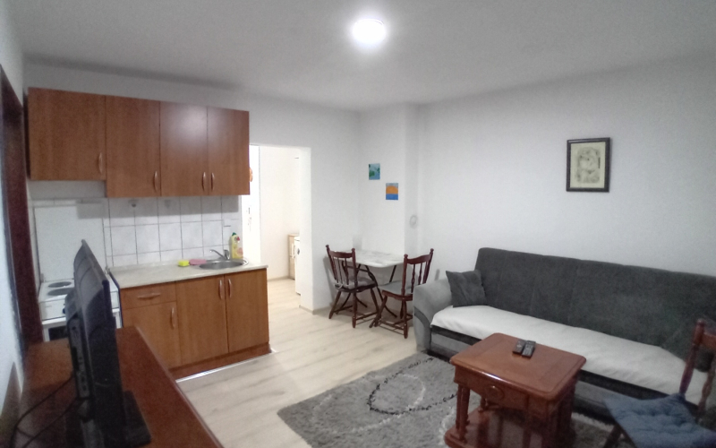 NAMJEŠTEN STAN ZA IZDAVANJE 35m2