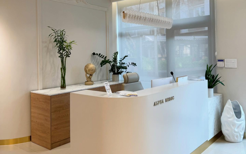 Fizioterapeut - ZU "ALPHAMEDIC" Bijeljina