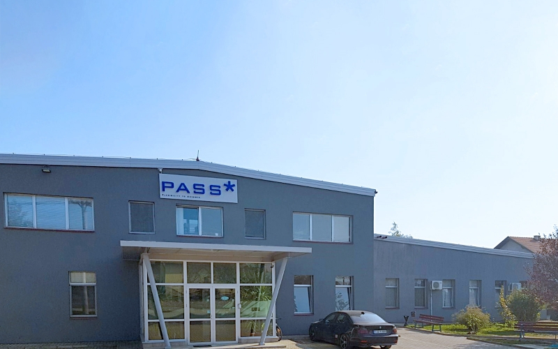 Operater na savijanju cijevi (20) - DOO "PASS" Ljeskovac