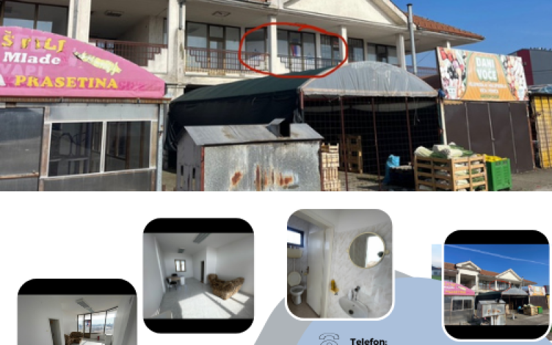 NA PRODAJU KANCELARIJA