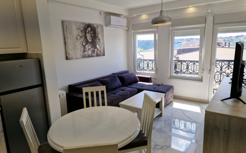 Mirijevo dvosoban stan, lux opremljen