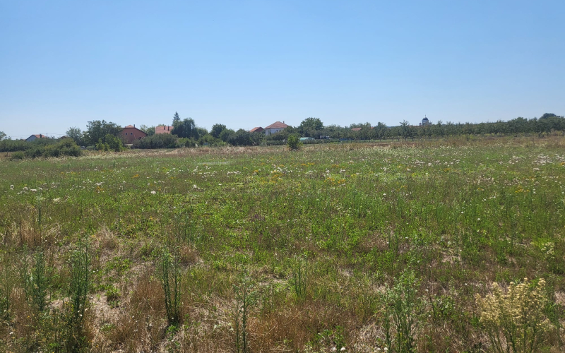 Na prodaju plac u blizini Robot marketa