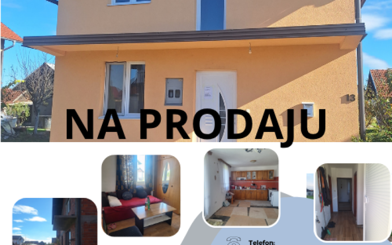 NA PRODAJU KUCA