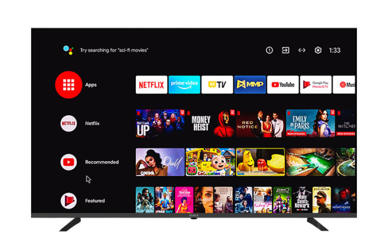 AKCIJA VIVAX TV A Series 50UHD10K