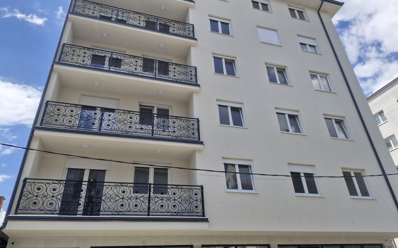 *NOVO* Stan 110m2 + Garaza u Centru Bijeljine NOVOGRADNJA