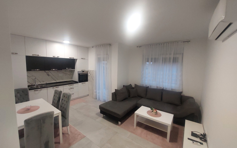 Trosoban stan 57m² (novogradnja) - IZDAVANJE