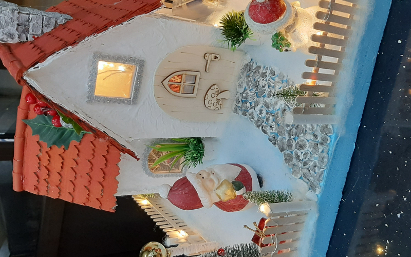 Novogodišnji ukrasi