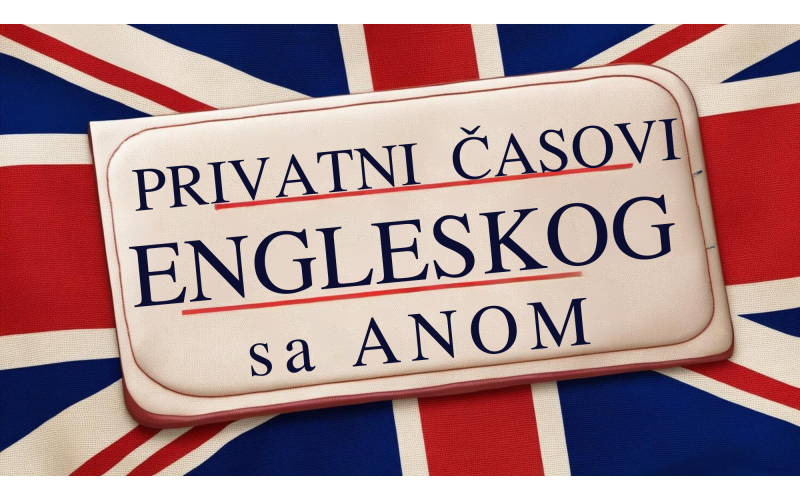 Bijeljina Privatni časovi Engleskog jezika 