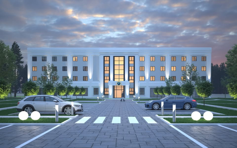 Na prodaju luksuzni apartmani, prvi banjsko-rehabilitacioni centar u regiji!