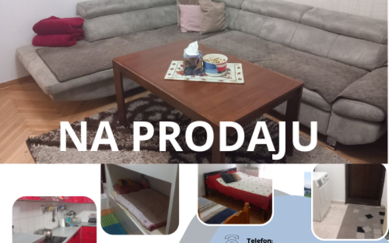 NA PRODAJU STAN U ZVORNIKU