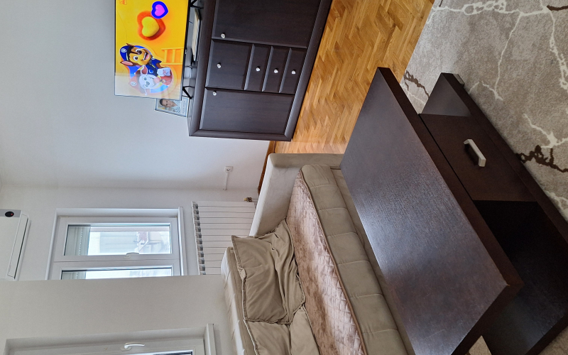 Izdavanje stana u Beogradskoj od 40m²