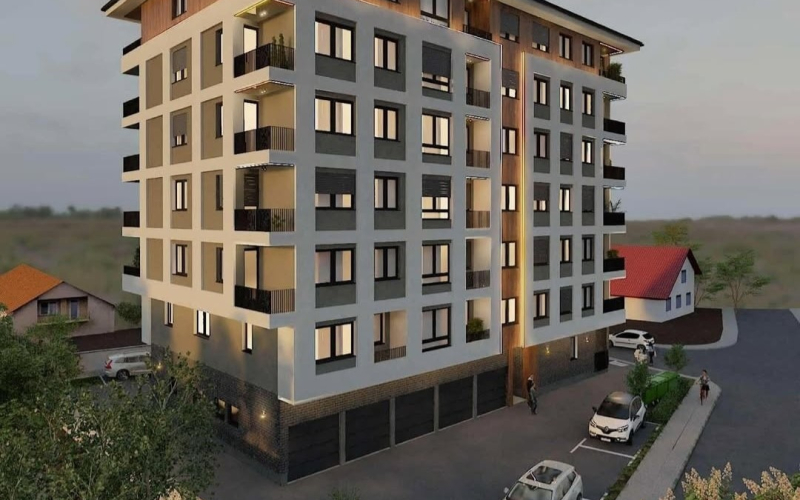 Na prodaju stanovi u izgradnji u Bijeljini