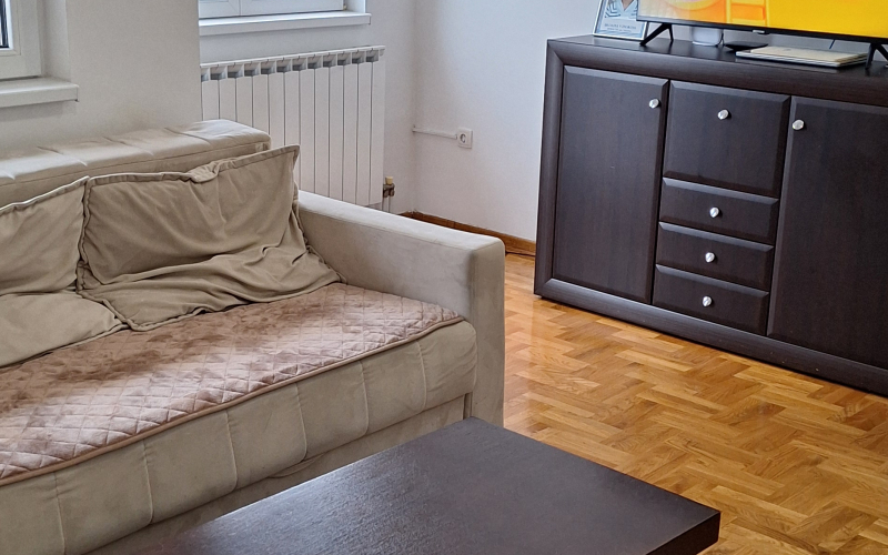 Izdavanje stana u Beogradskoj od 40m²