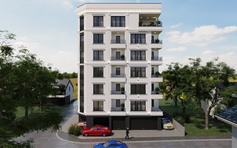 Na prodaju luksuzni stanovi u izgradnji u BN