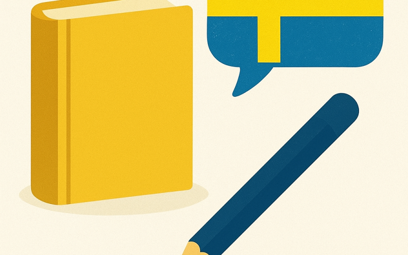 Švedski za početnike