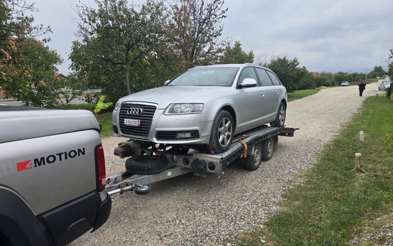 Prevoz vozila>Kombi prevoz>BIH>SRB>EU>CH