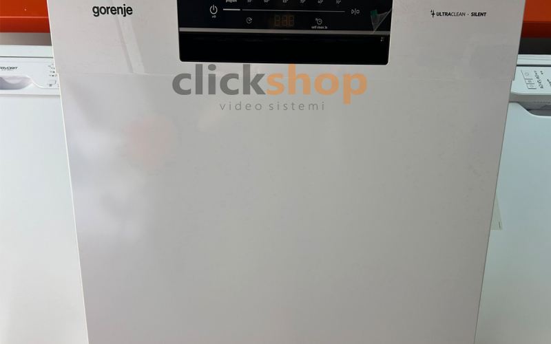 Samostojeća mašina za pranje posuđa GS642E90W