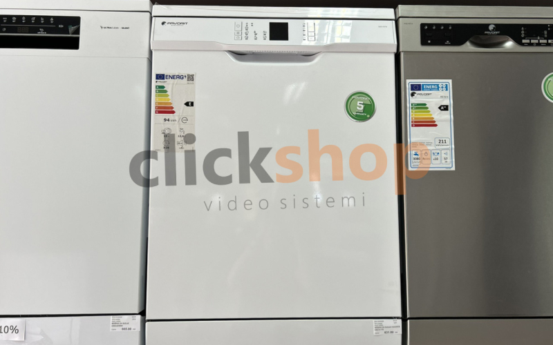 Favorit samostojeća mašina za suđe E60-A1FN