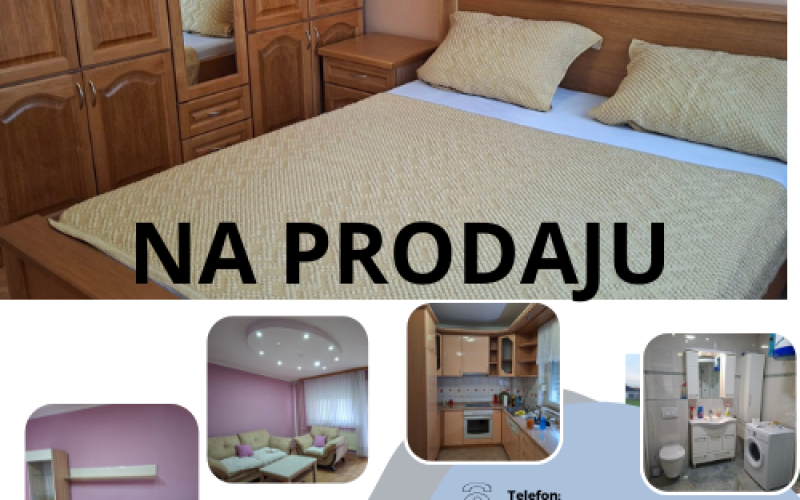 Na prodaju stan