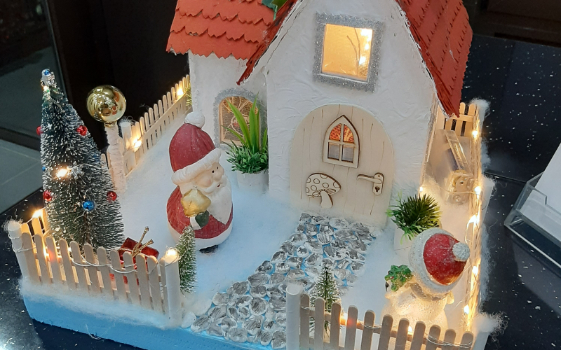 Novogodišnji ukrasi