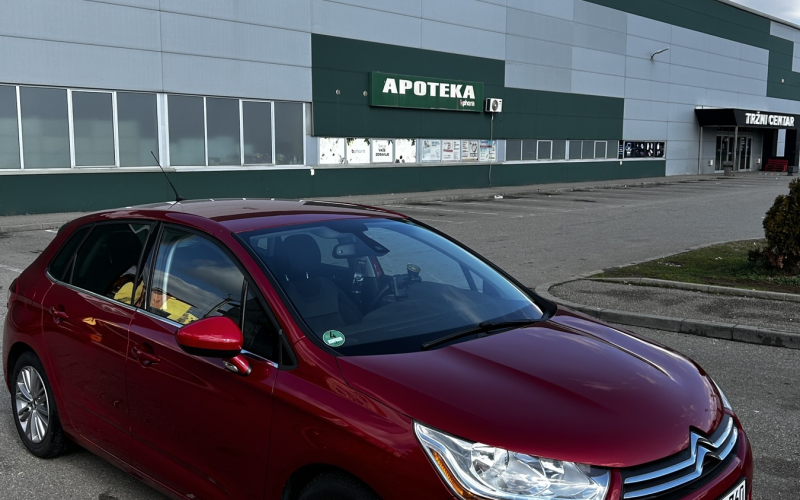 Prodaja Citroen c4 2011 1.6 benzin