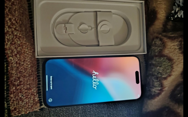 iPhone 16 pro max 1t - kopija