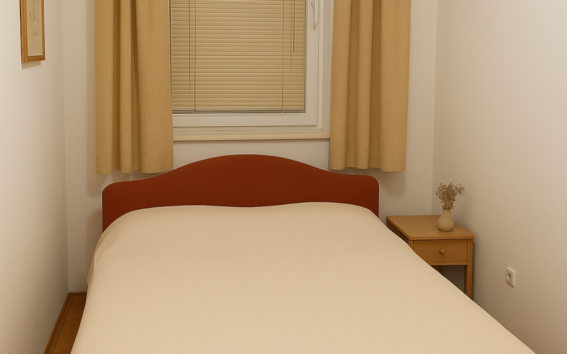 Izdajem jednosoban namjesten stan