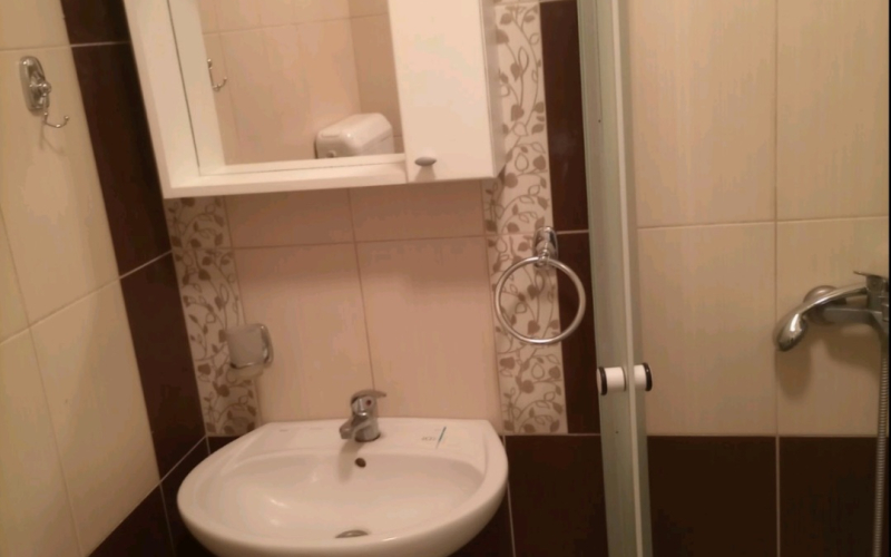 Izajem stan , izdavanje