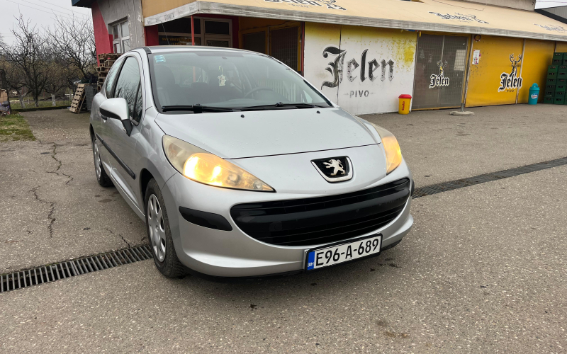Peugeot 207 1.4 HDI