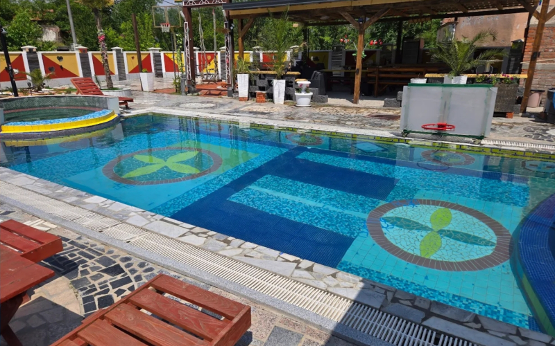 MENAGER OBJEKTA VILA DARKONI