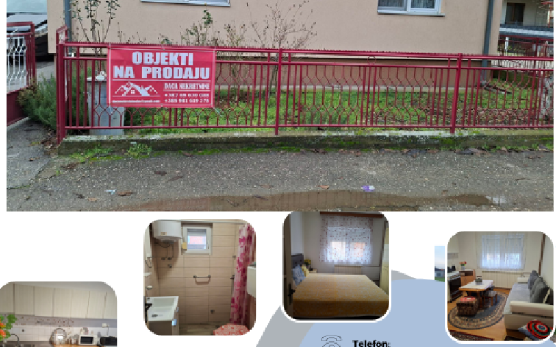 NA PRODAJU KUCA