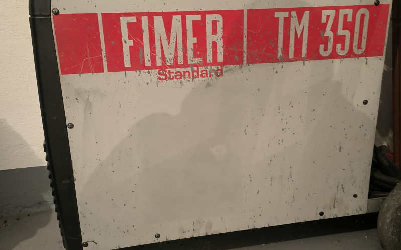 Aparat za varenje MIG MAG