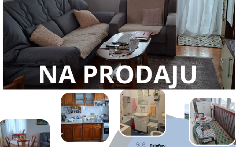 NA PRODAJU STAN