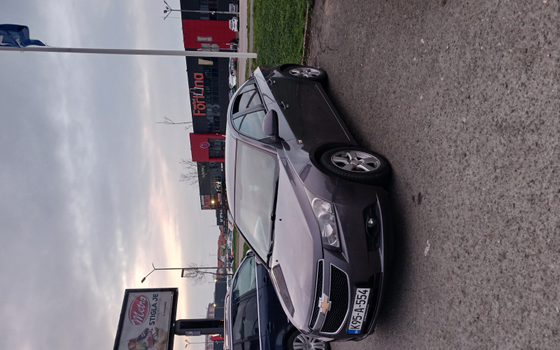 Chevrolet cruze
