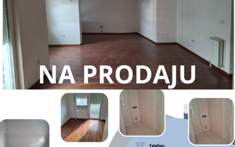 NA PRODAJU STAN