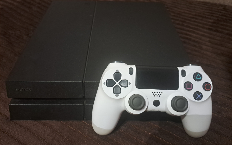 Play Station 4 Fat 500gb