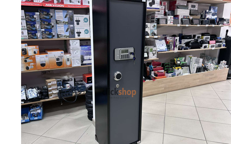 Sef za oruzje sa sifrom