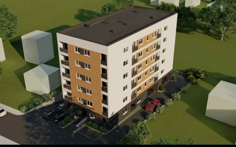 NA prodaju stanovi  u izgradnji u Bijeljini