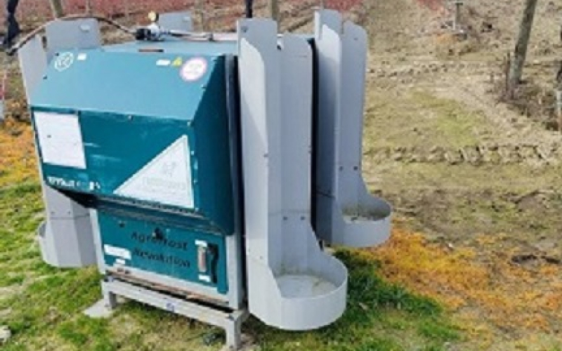 Zastita od mraza Agrofrost R20