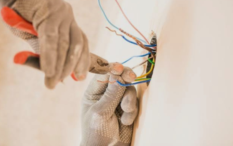 Električne instalacije/bravarija