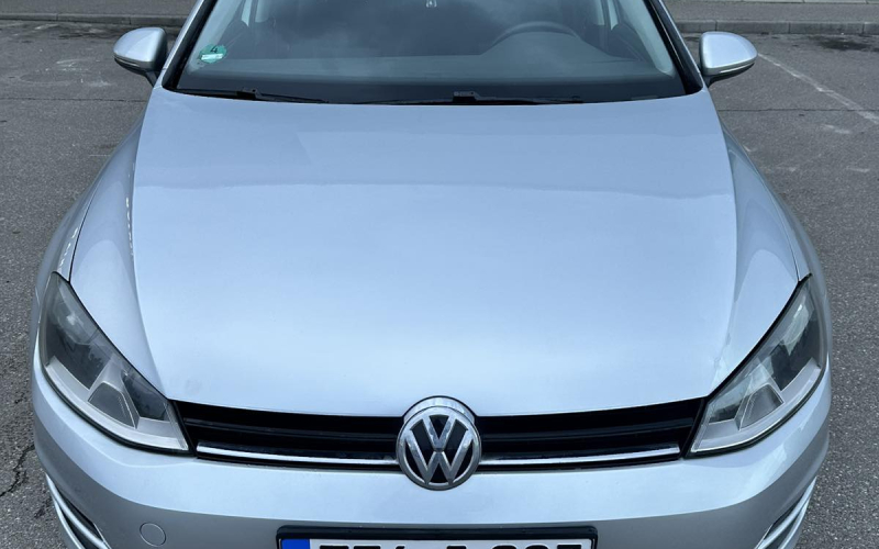 Golf 7  1.6TDI