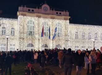 Otvaranje manifestacije "Zimski korzo"