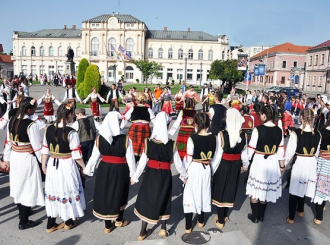 Međunarodni festival dječijeg i omladinskog folklora "Pletenica"